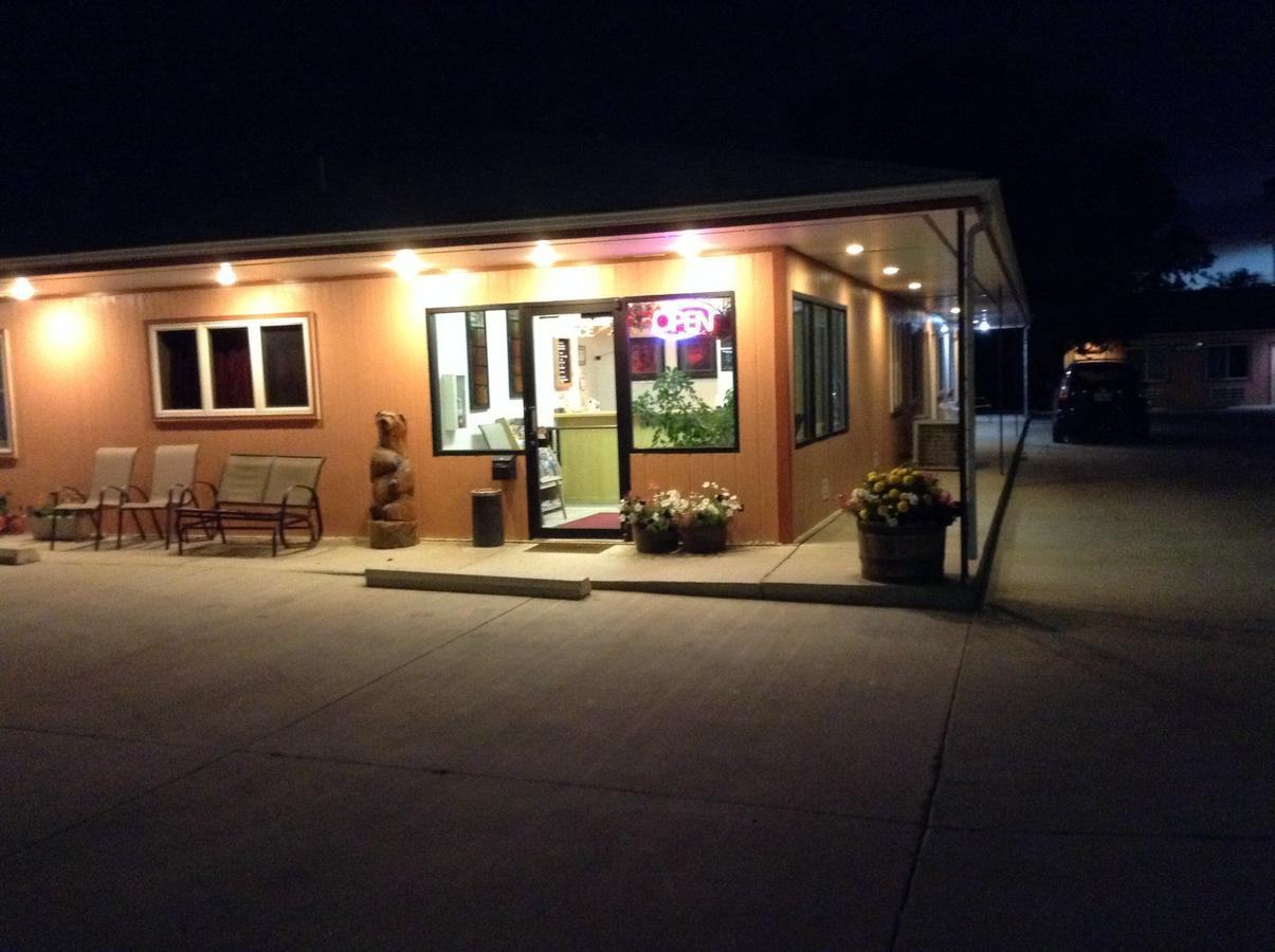 Wheels Motel Greybull Exterior foto