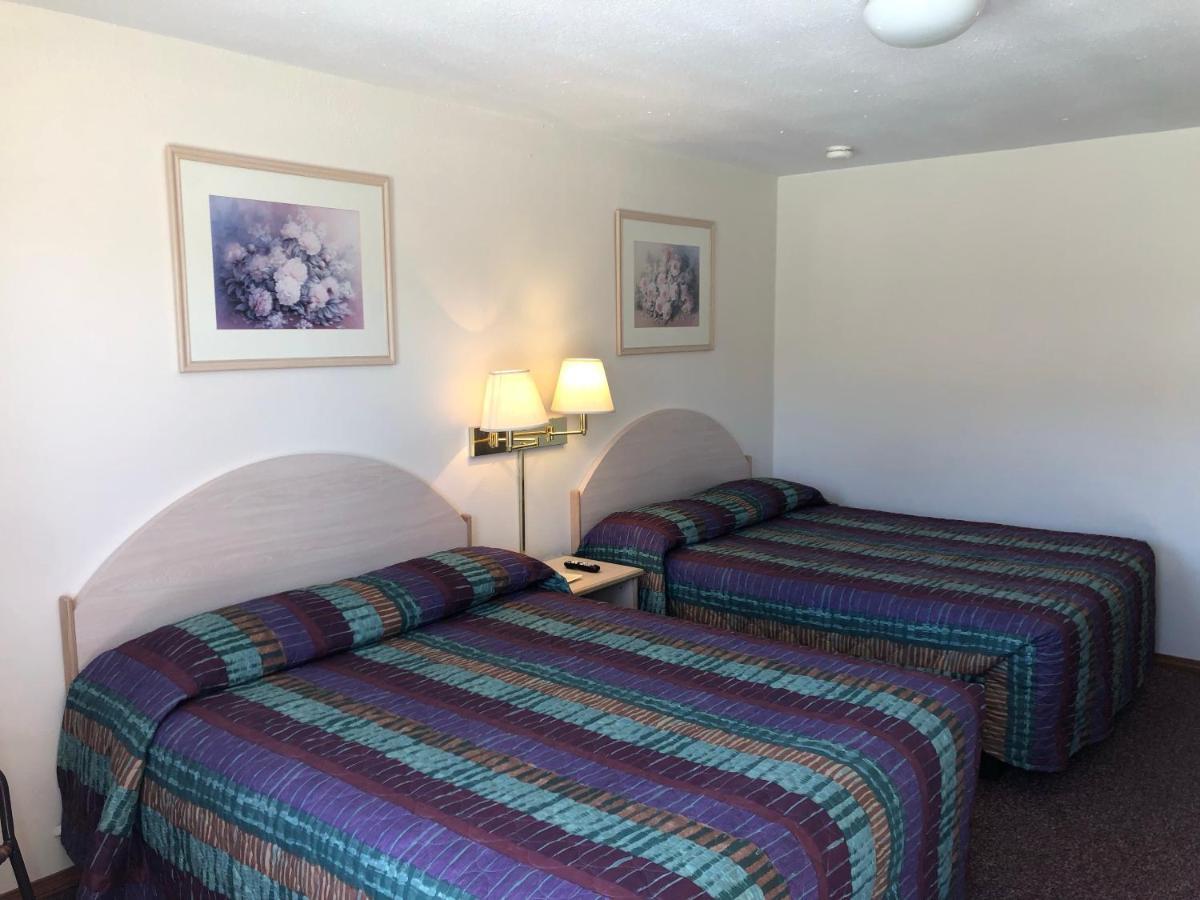 Wheels Motel Greybull Exterior foto